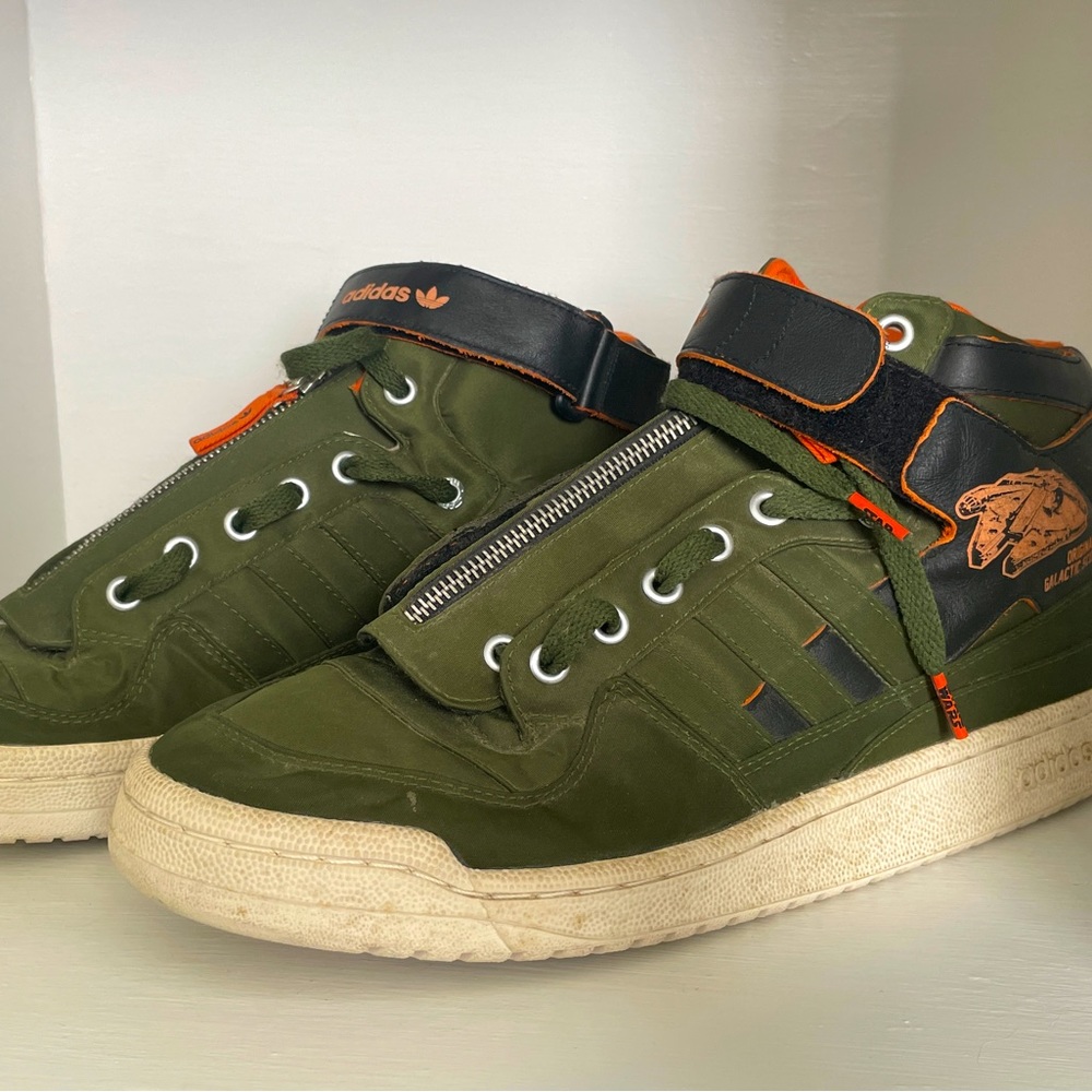 ADIDAS ORIGINALS STAR WARS SNEAKERS